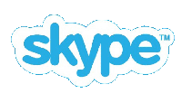 skype